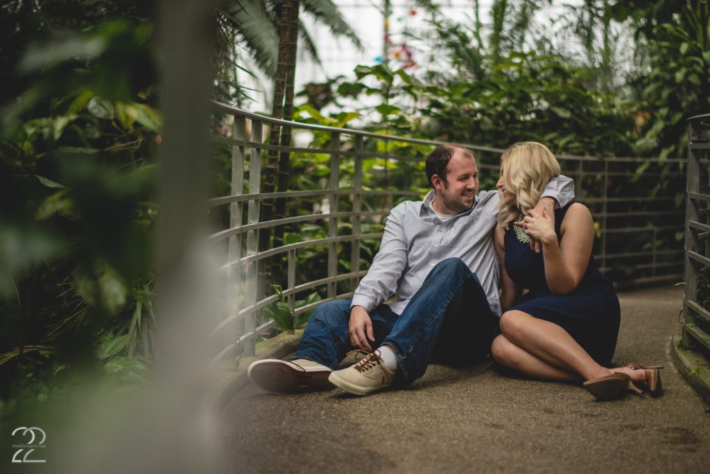 Krohn Conservatory