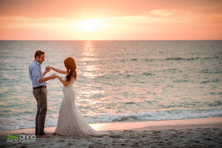 la playa beach and golf resort zee anna photography