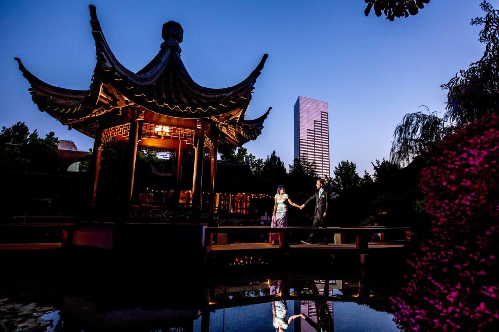 Lan Su Chinese Garden