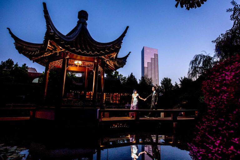 Lan Su Chinese Garden