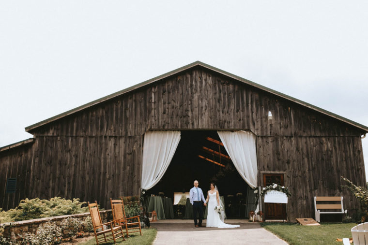 Landenberg Barn at Nonantum Farms