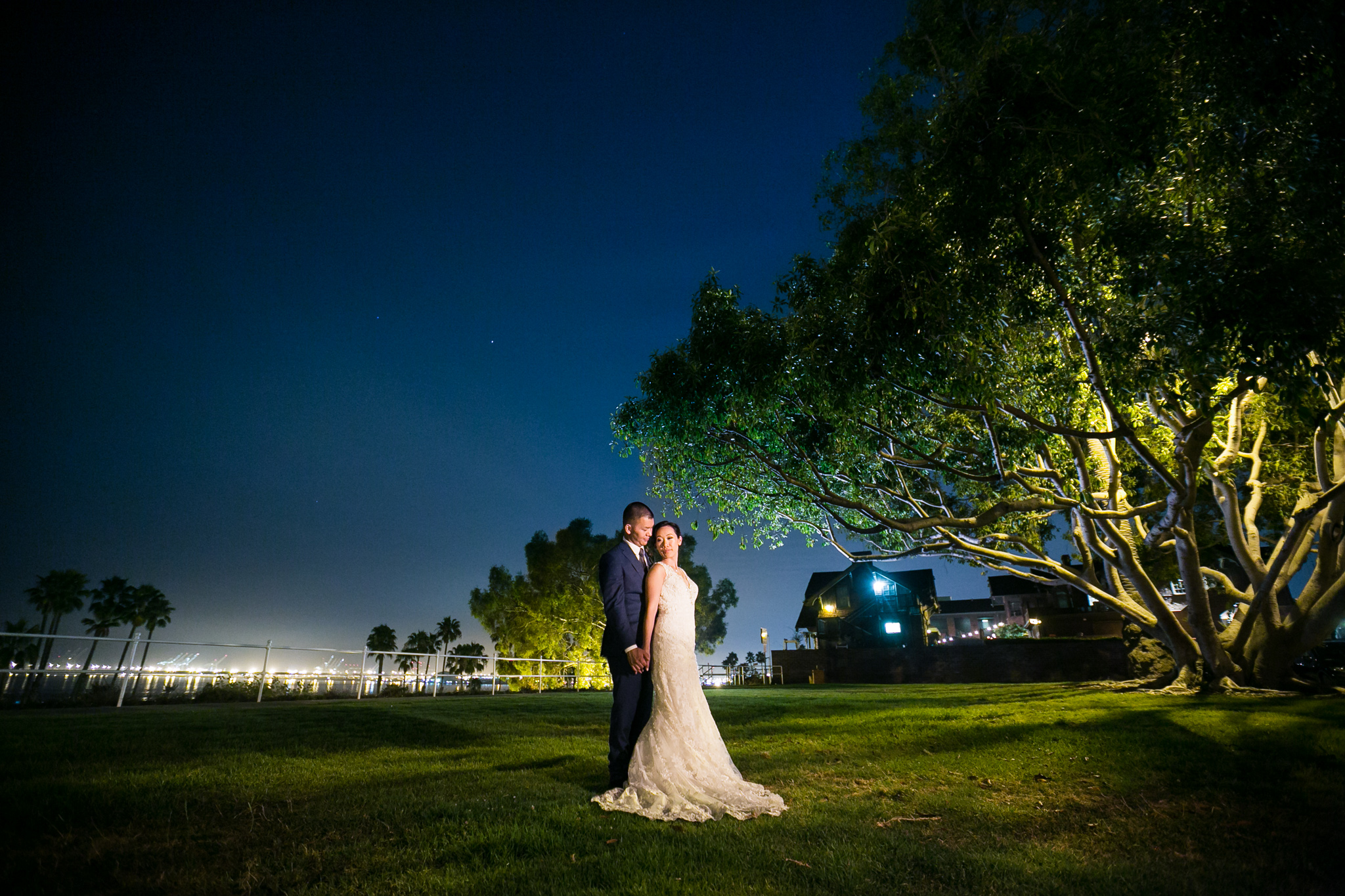 long beach museum of art wedding lin and jirsa photography