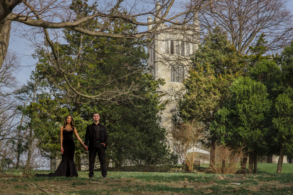 Lyndhurst Mansion