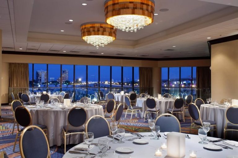 marriott biscayne bay wedding venue