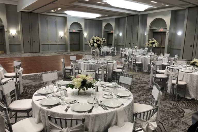 marriott park ridge wedding venue