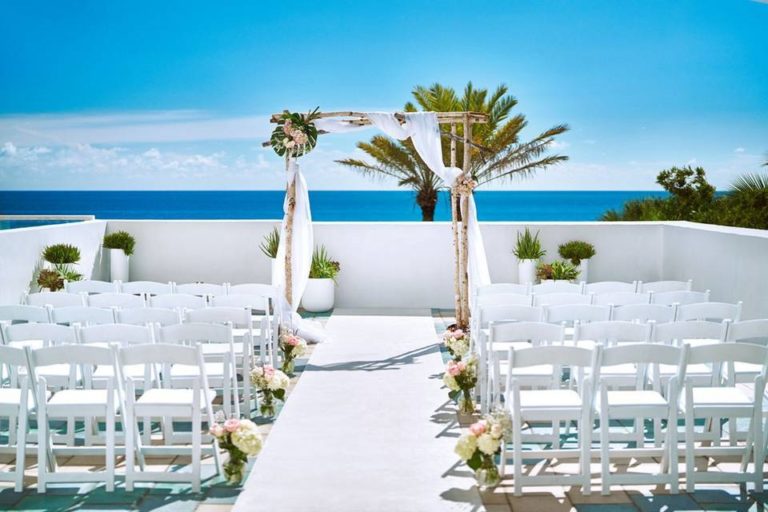 marriott stanton south beach wedding venue