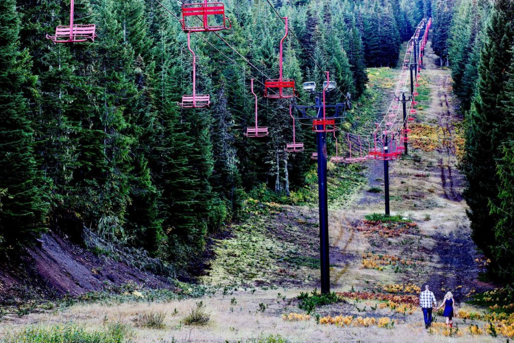 Mt. Hood Skibowl