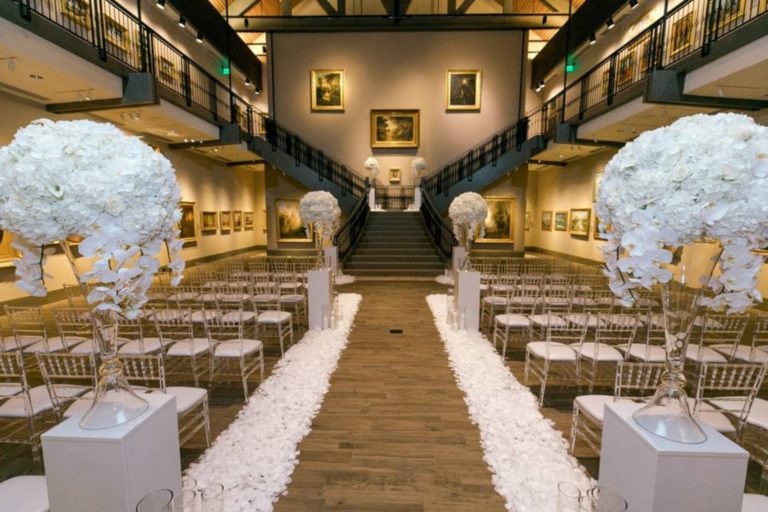 musem of arts and sciences florida wedding venue
