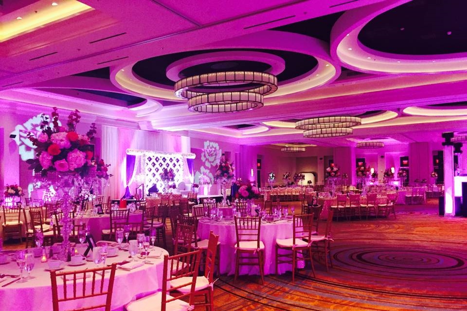 Newark Liberty International Airport Marriott