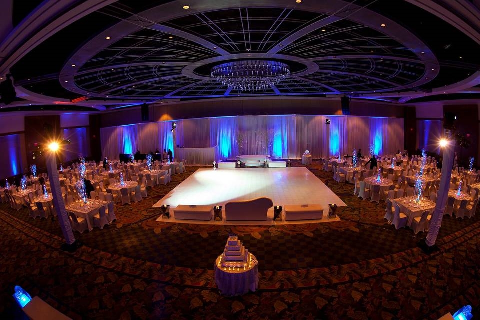 Orlando World Center Marriott