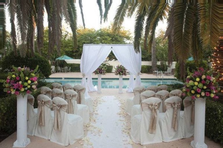palm beach gardens marriott wedding venue