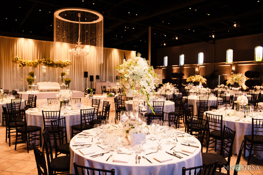 Palm Event Center in the Vineyard