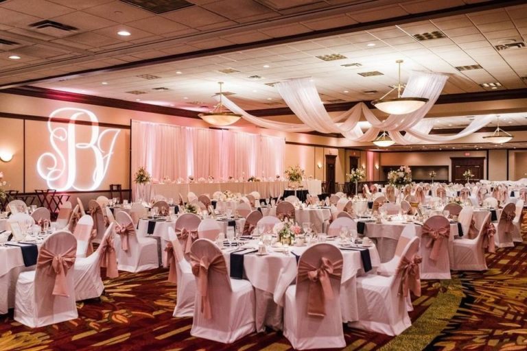 pittsburgh marriott north wedding venue