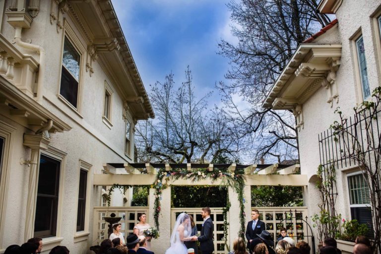 portland white house wedding jos and tree photography