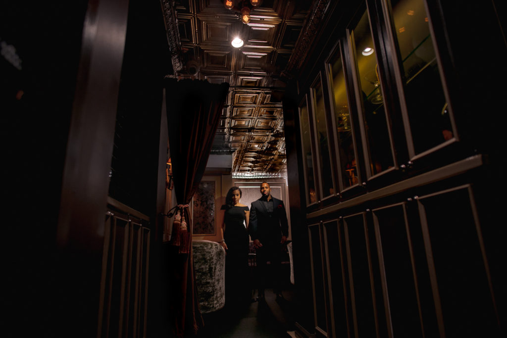 The Raines Law Room