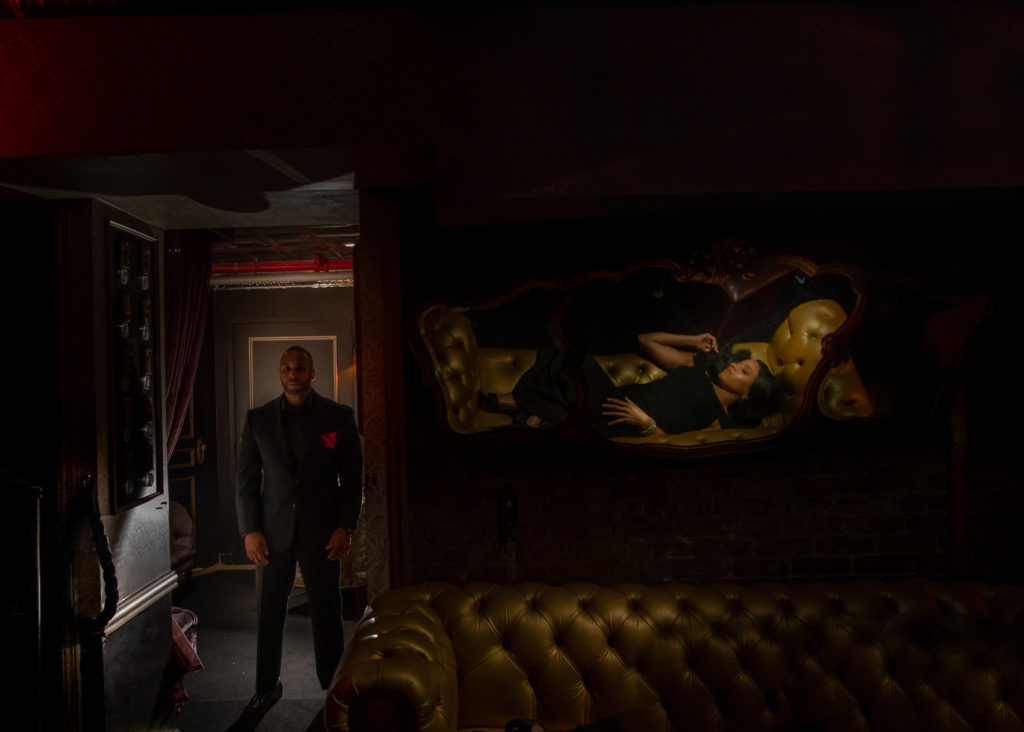 The Raines Law Room