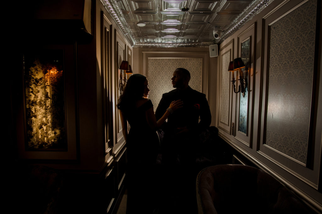 The Raines Law Room