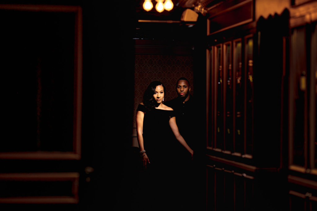 The Raines Law Room