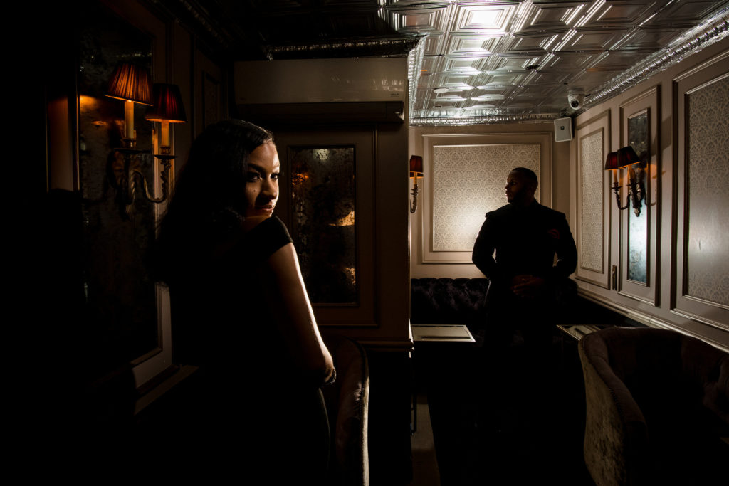 The Raines Law Room