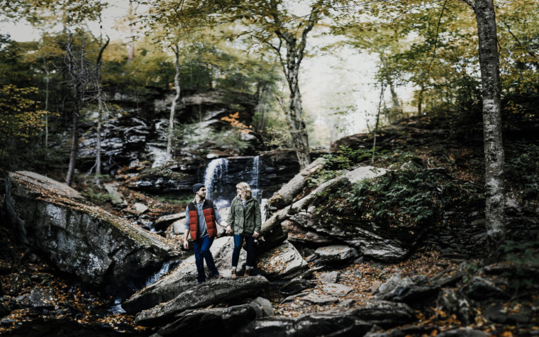 Ricketts Glen State Park