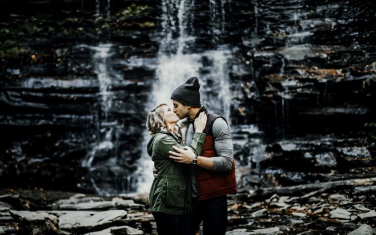 Ricketts Glen State Park