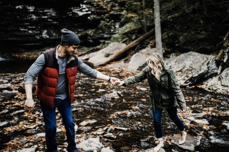 Ricketts Glen State Park