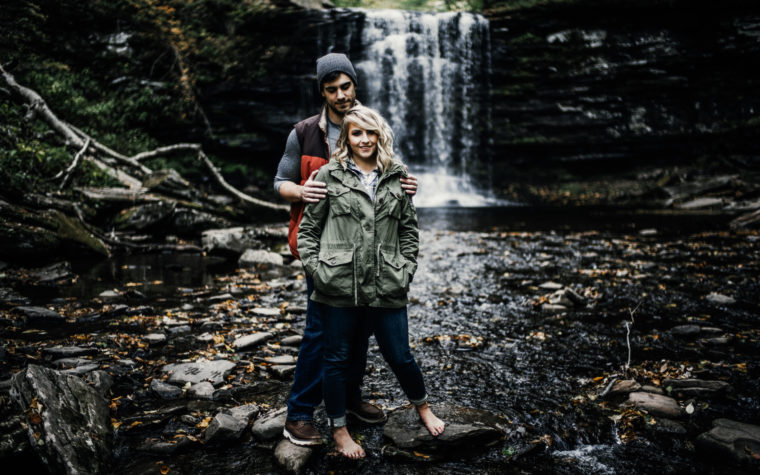 Ricketts Glen State Park