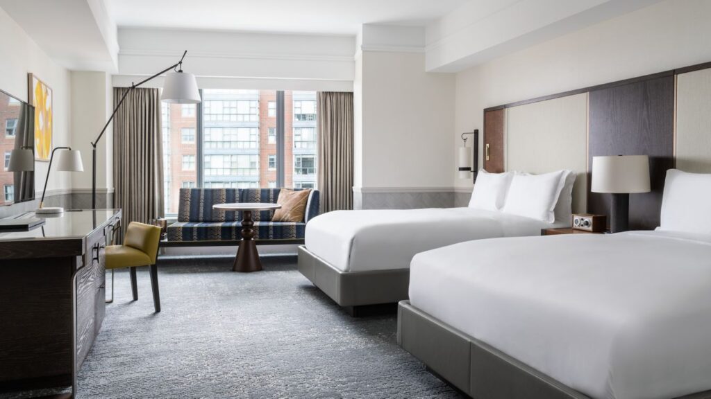 The Ritz-Carlton, Boston