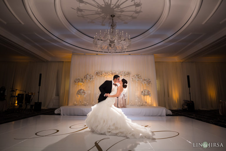 ritz carlton san francisco wedding lin and jirsa photography
