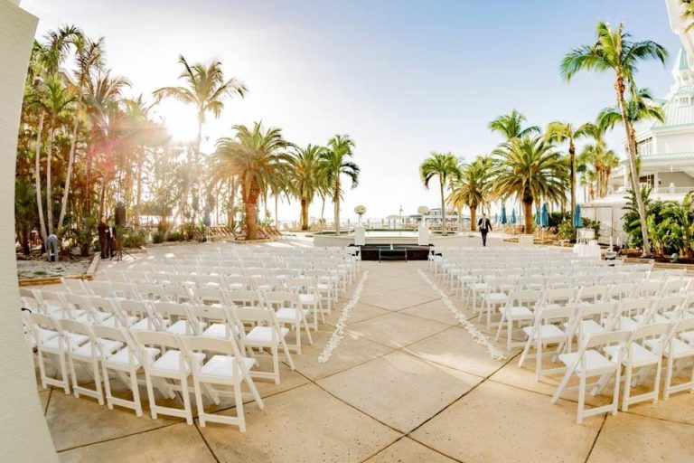 sanibel harbour marriott resort and spa wedding venue