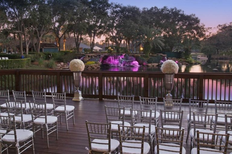 sawgrass marriott golf resort wedding venue