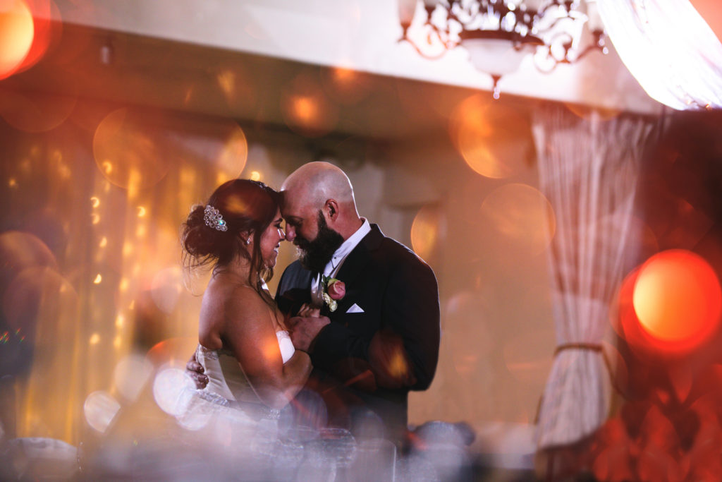 Sequoia Mansion by Wedgewood Weddings
