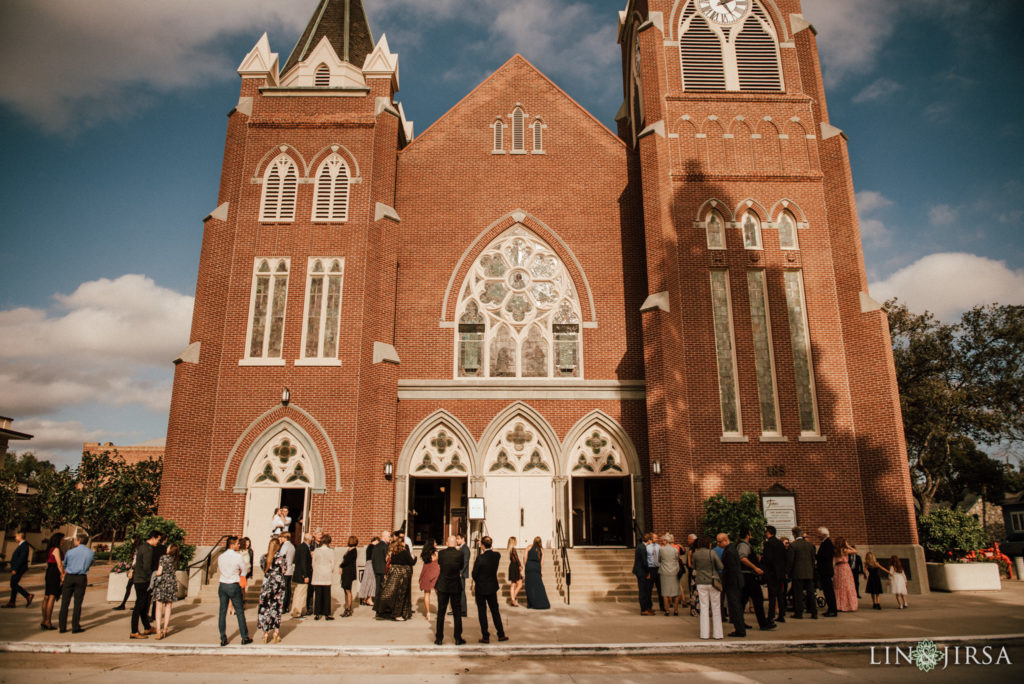 St. John’s Lutheran Church of Orange
