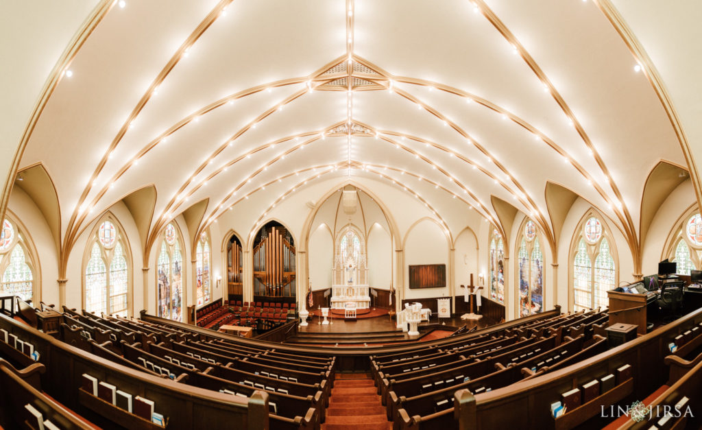 St. John’s Lutheran Church of Orange