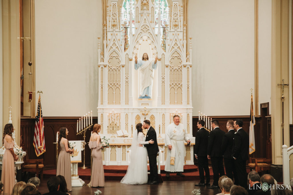 St. John’s Lutheran Church of Orange