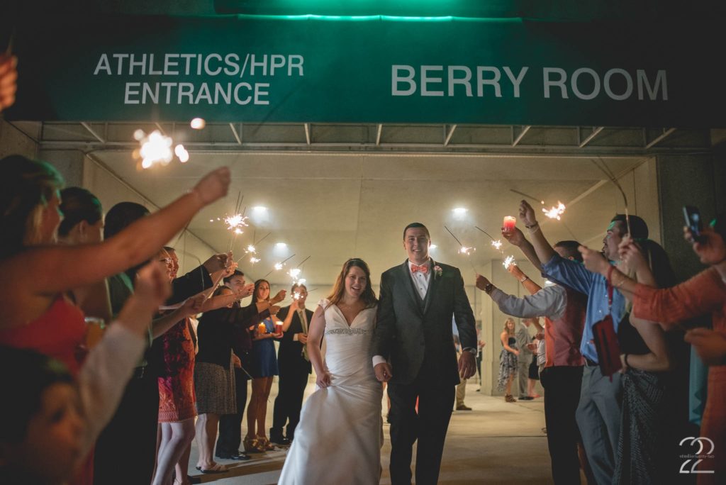 The Berry Room | Nutter Center