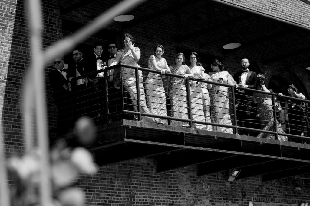 The Liberty Warehouse