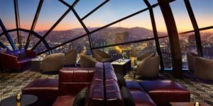 the view lounge wedding venue