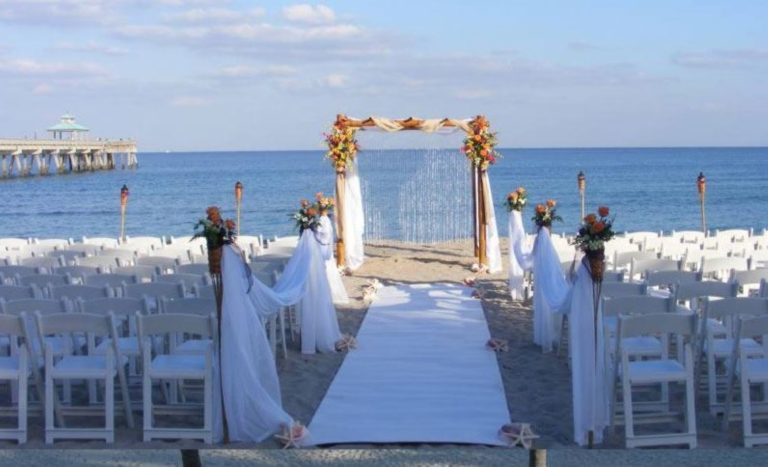 wyndham deerfield beach resort wedding venue