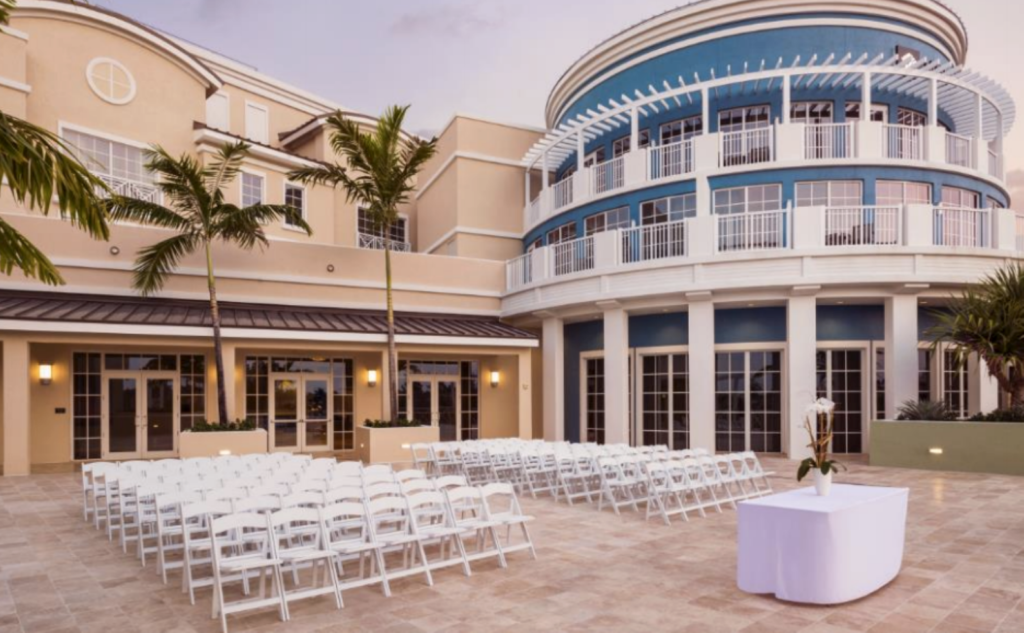 Wyndham Grand Jupiter at Harbourside Place