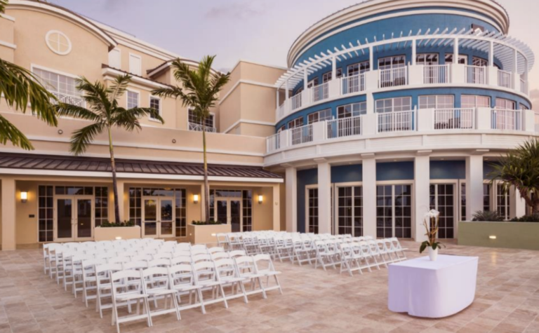 wyndham grand jupiter wedding venue