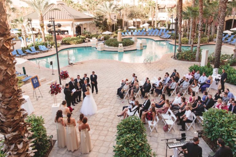 wyndham grand orlando wedding venue