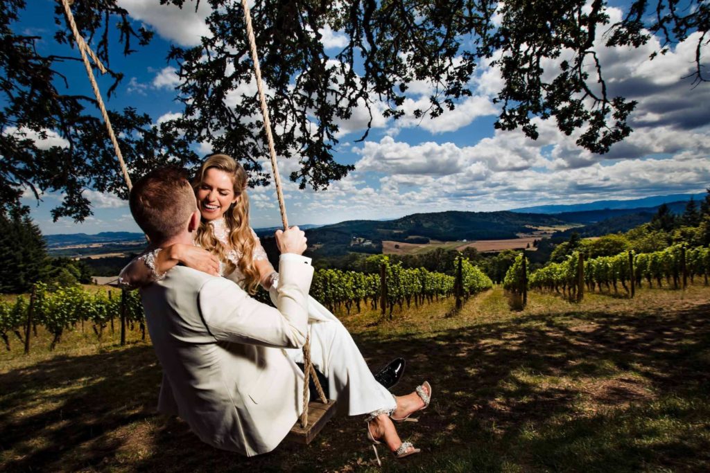 Youngberg Hill Inn and Winery