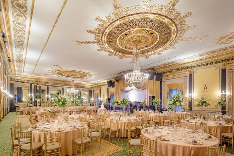 Palmer House A Hilton Hotel