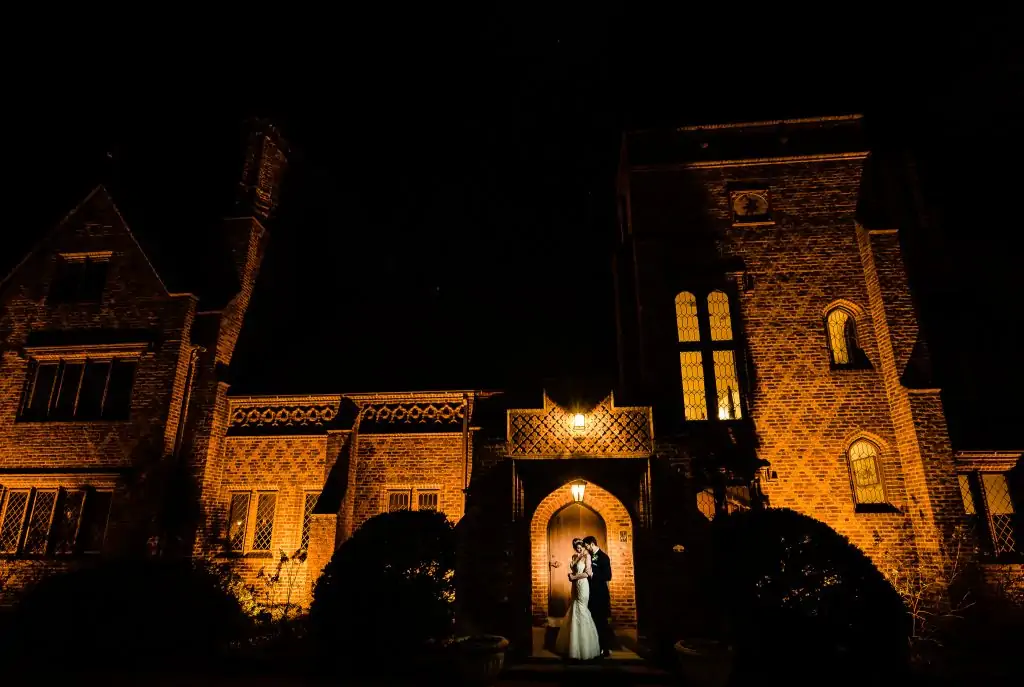Aldie Mansion