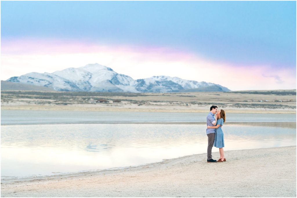 Antelope Island State Park