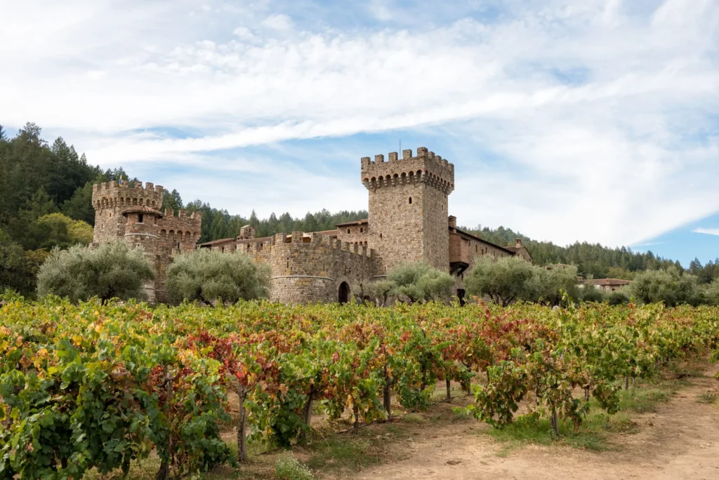 Castello di Amorosa