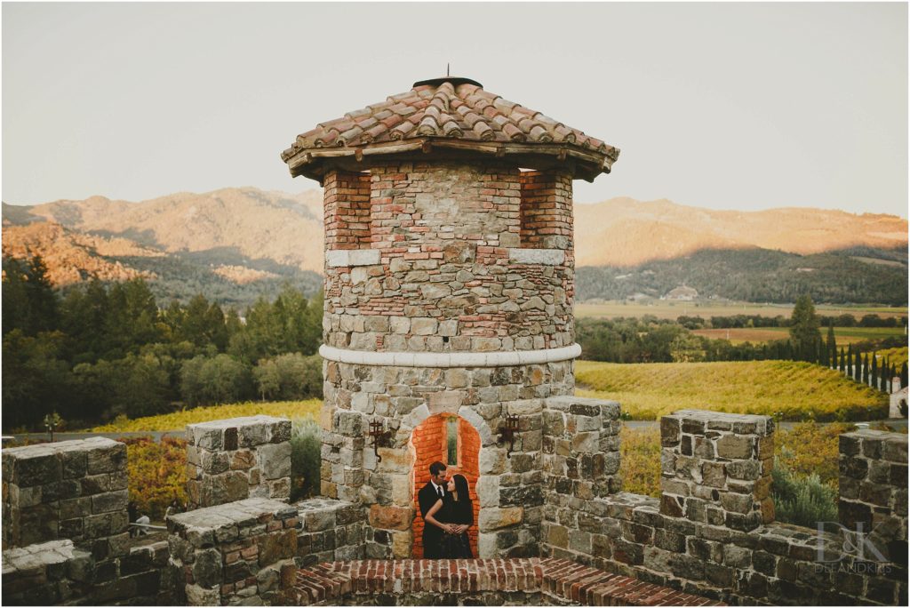 Castello di Amorosa