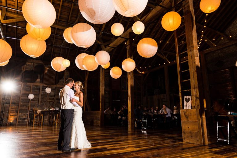 country barn wedding smj photography