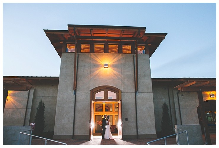garre vineyard wedding dee and kris photography